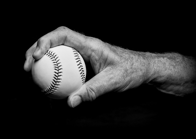 The baseball players behind Baseball Wives - Mangin Photography Archive
